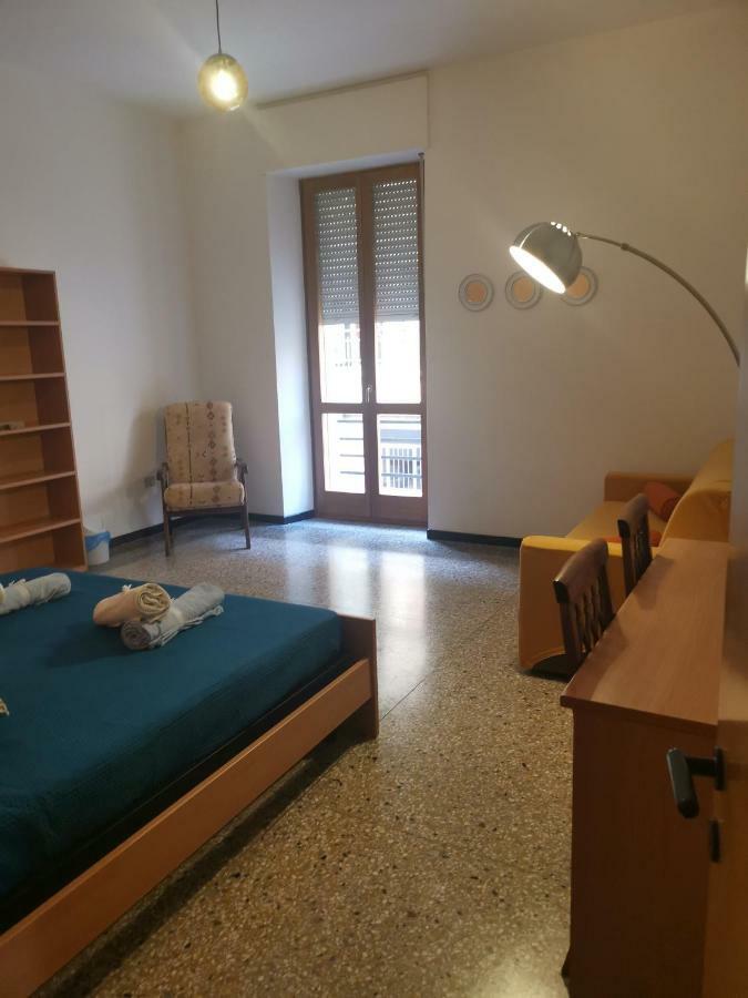 Cimarosa Room Affitti Brevi Каляри Екстериор снимка